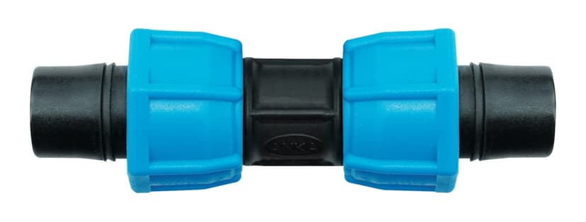 Watts ANKA Fiberglass Reinforced Nylon Straight Coupling, 3/4 x 3/4-in