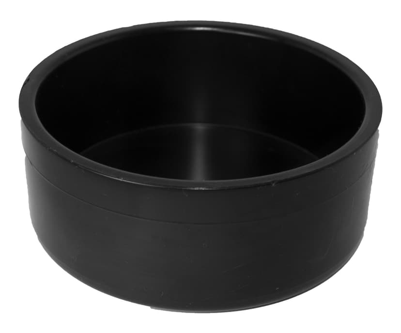 Bow ABS-DMV Pipe Hub Cap, 4-in