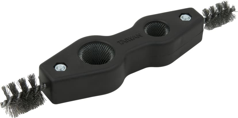 PlumbShop 4-in-1 Fitting & Tube Brush
