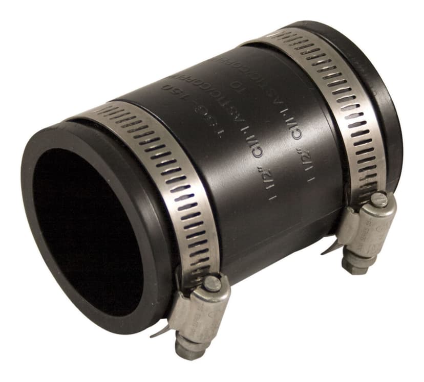 Aqua-Dynamic Flexible Coupling, 1-1/2-in x 1-1/2-in