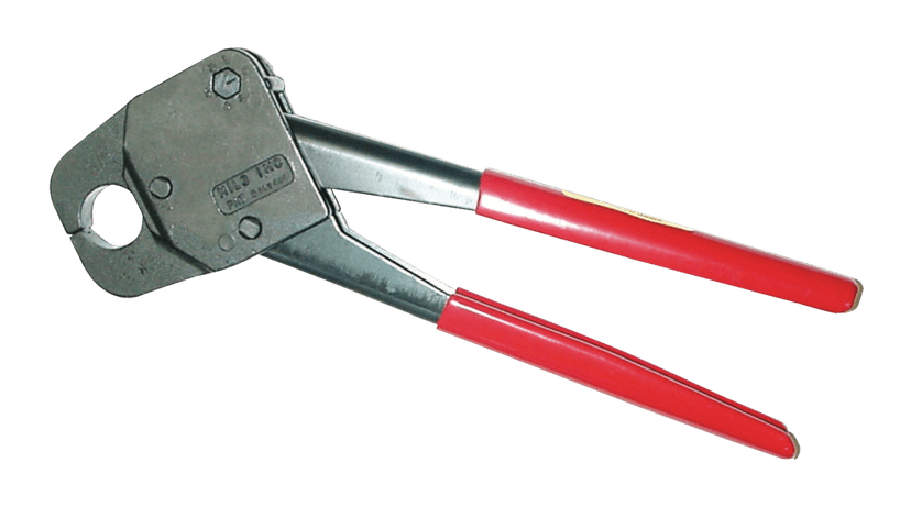 Waterline Dependable PEX Angle Crimp Tool, 1/2-in
