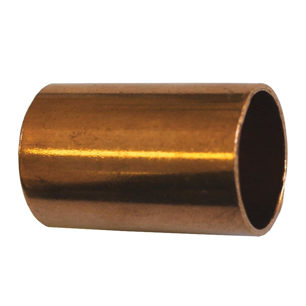 Bow Copper Coupling Fitting Pro-Pack, 1/2-in, 40-pk