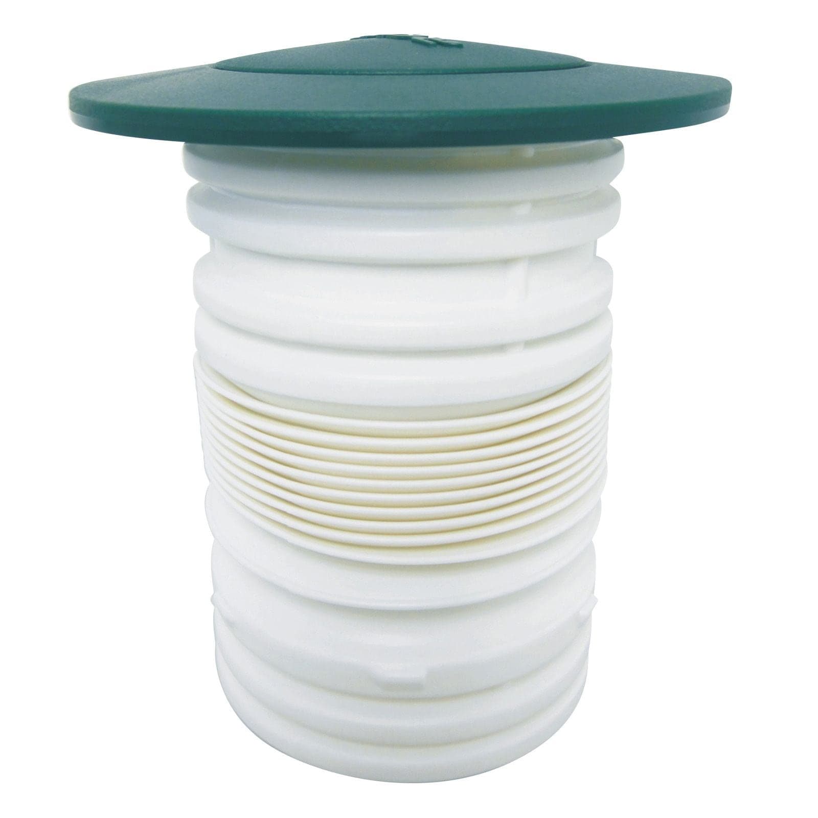 Mole Pipe Pop-Up Emitter with Flexible Elbow