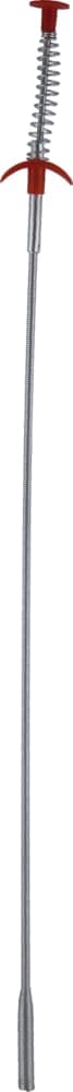 PlumbShop GrabEasy Grab & Retrieval Tool for Sinks & Drains, XL, 24-in