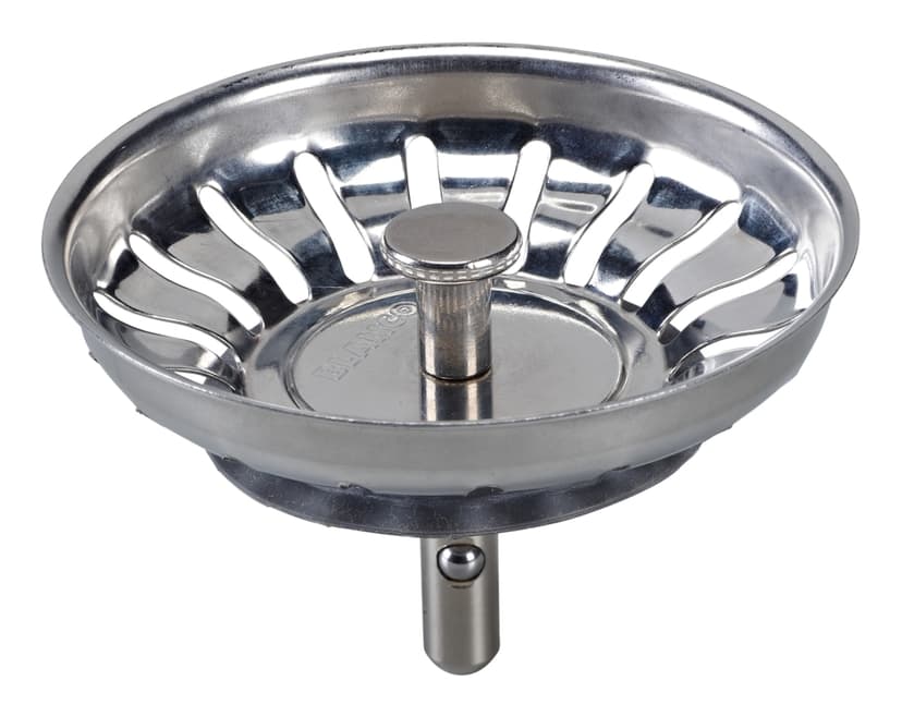 PlumbShop Kitchen Basket Strainer for Blanco Sinks