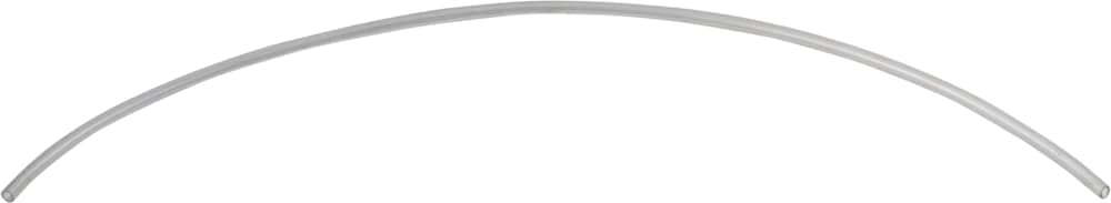 PlumbShop Precut Vinyl Tube/Pipe/Hose, Clear, 1/8-in ID x 3/16-in OD