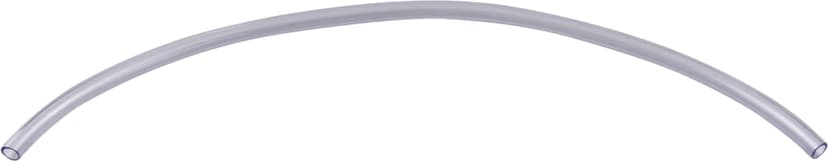 PlumbShop Precut Vinyl Tube/Pipe/Hose, Clear, 1/4-in ID x 3/8-in OD
