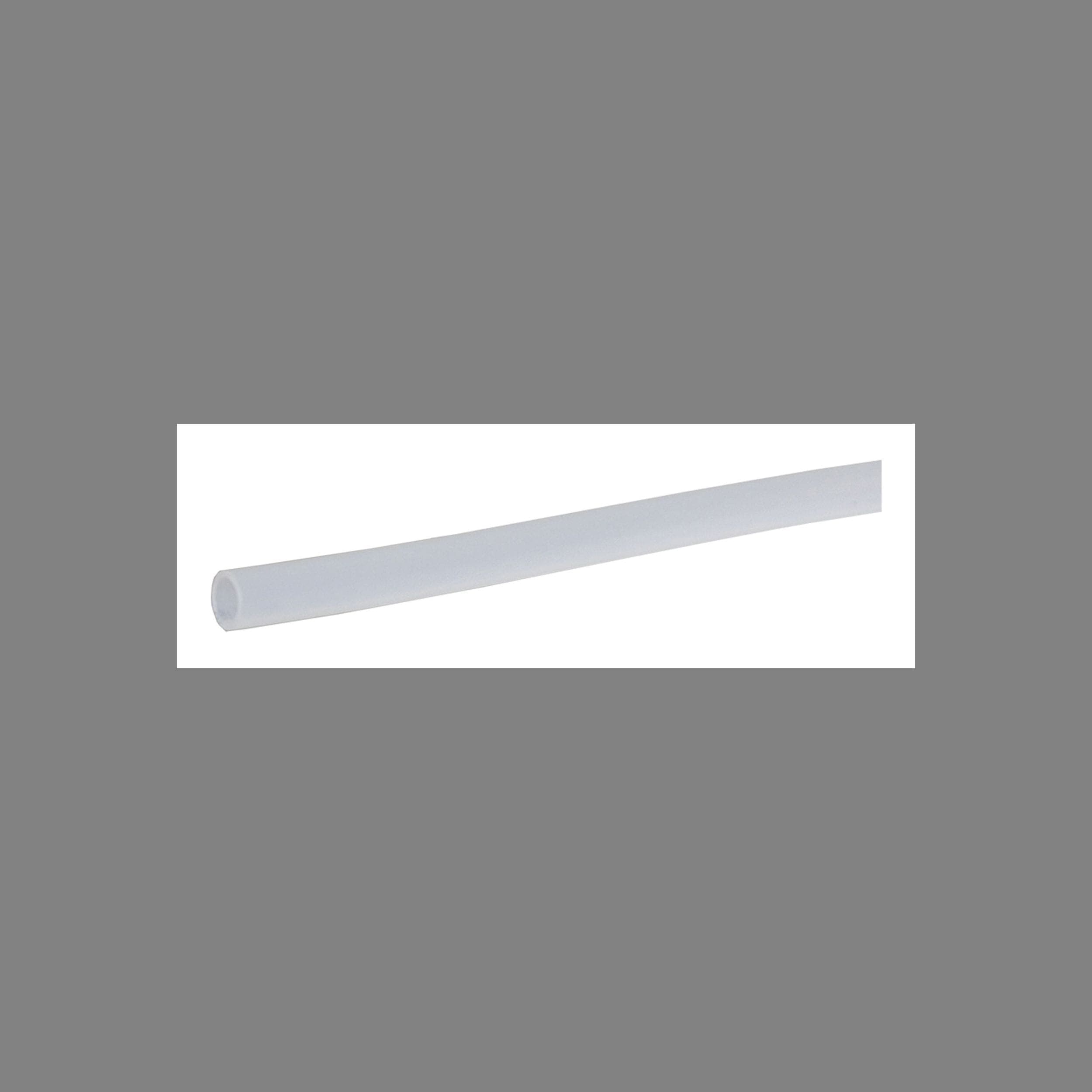 PlumbShop Precut Braided Vinyl Tube, 5/8-in ID x 0.875-in OD