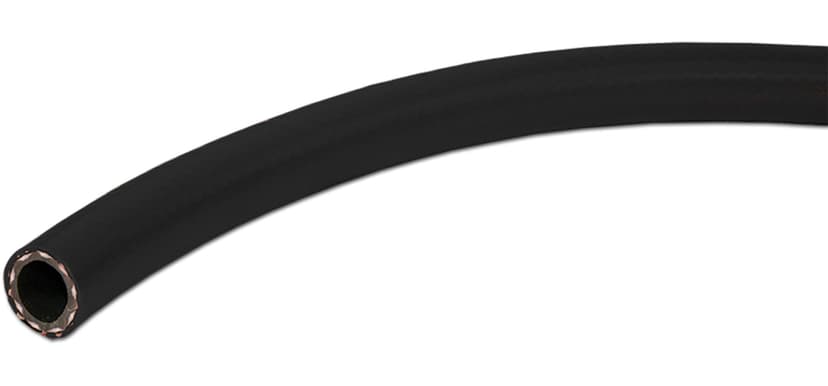 PlumbShop Precut Fuel Tube, 0.1875-in ID x 0.395-in OD x 10-in