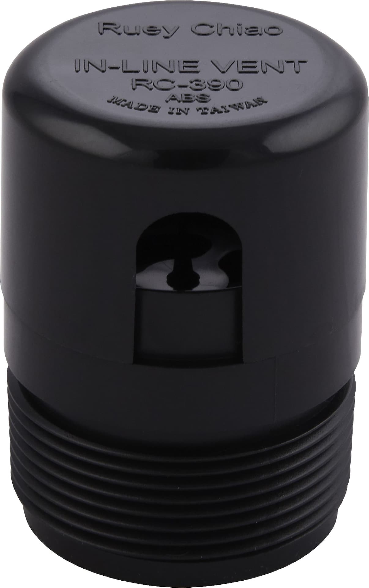 PlumbShop Mechanical Plumbing Vent, Secondary Vent, 1-1/2-in