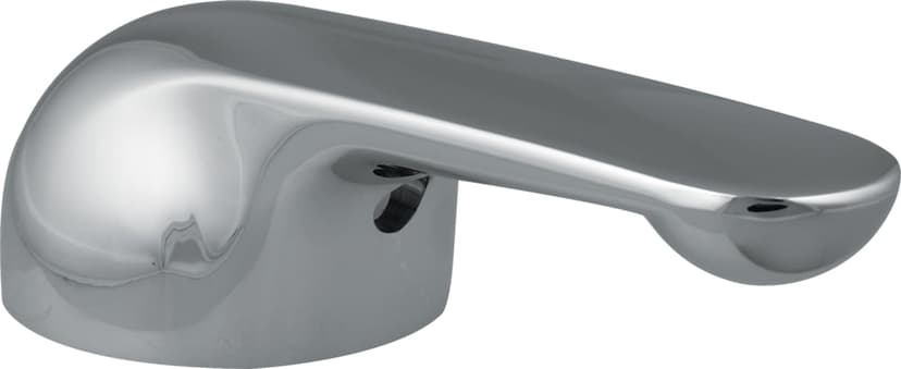 PlumbShop Delta Tub/Shower Handle Assembly, Chrome, 1-pk