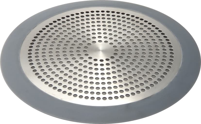 PlumbShop Delta Tub/Shower Strainer with Ring, Brushed Nickel