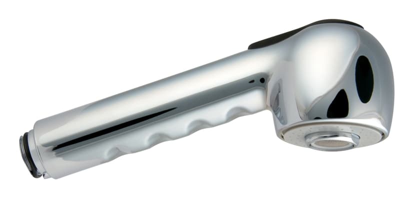 PlumbShop Pullout Sprayhead Assembly, Universal Fit, Chrome, 1-pk