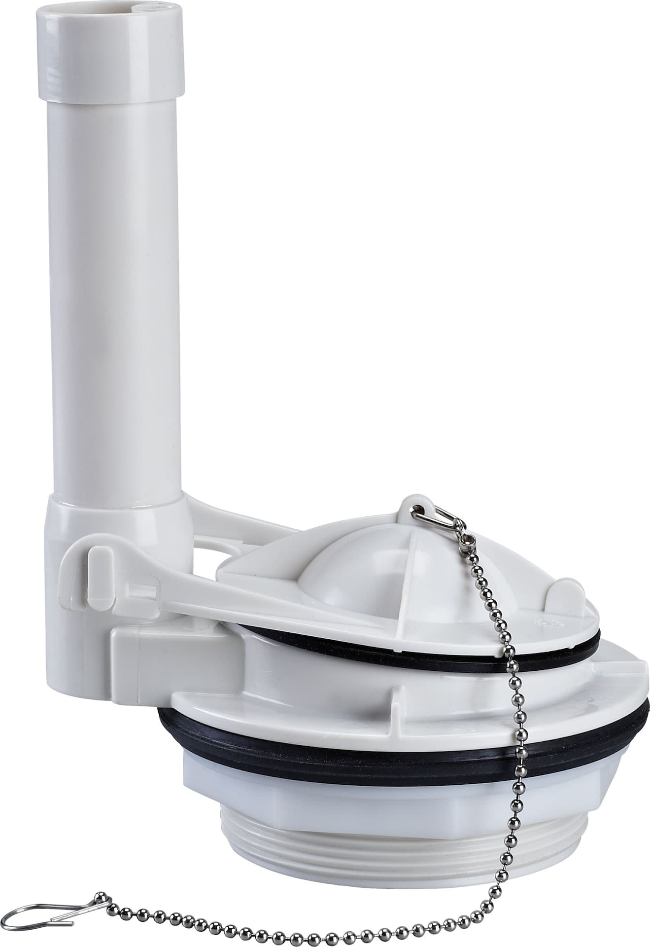 PlumbShop American Standard Complete Flush Valve with Flapper, 3-in