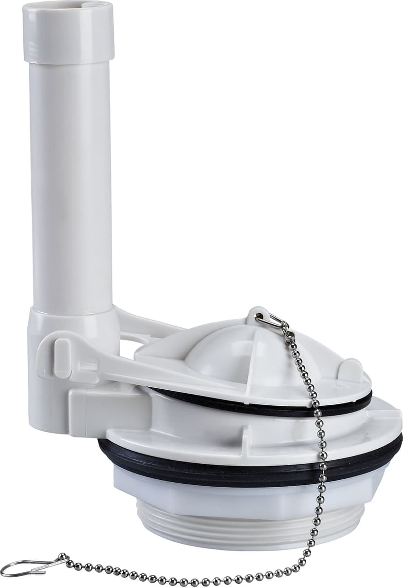 PlumbShop American Standard Complete Flush Valve with Flapper, 3-in