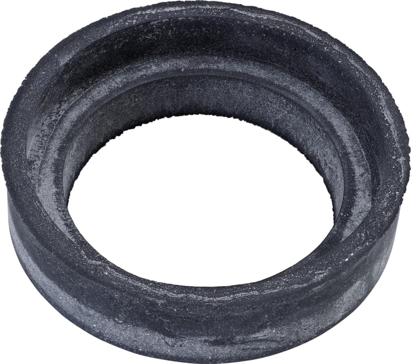 PlumbShop Toilet Tank to Bowl Gasket, Sponge Rubber, 3-in