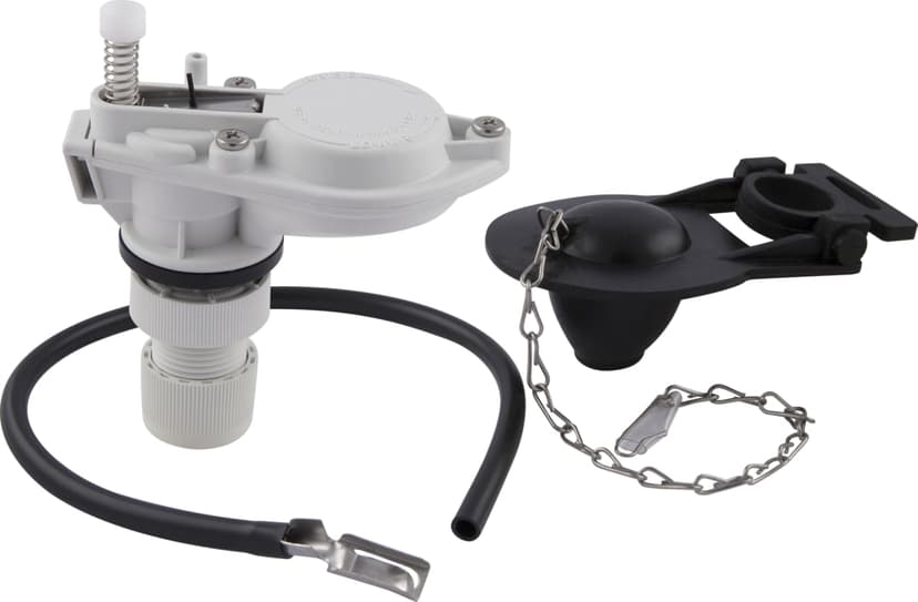 PlumbShop Water Saver Toilet Tank Repair Kit