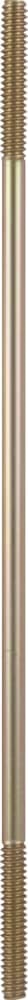 PlumbShop Brass Float Rod, 8-in