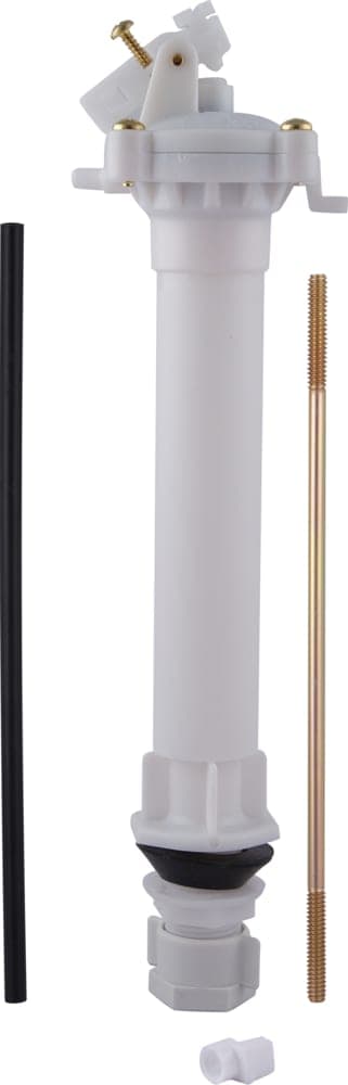 PlumbShop Anti-Siphon Plastic Toilet Fill Valve, 10-in