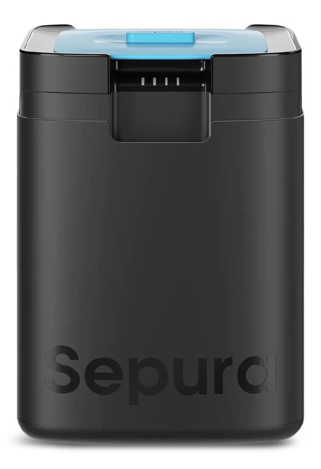 Sepura Eco Friendly Kitchen Waste Disposal System