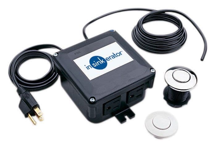 Insinkerator SinkTop Switch for Insinkerator® Food Waste/Garbage Disposers