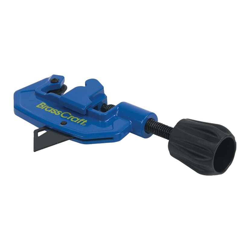 BrassCraft Screw-Feed Copper Tube Cutter, 1/8 to 1-1/8-in