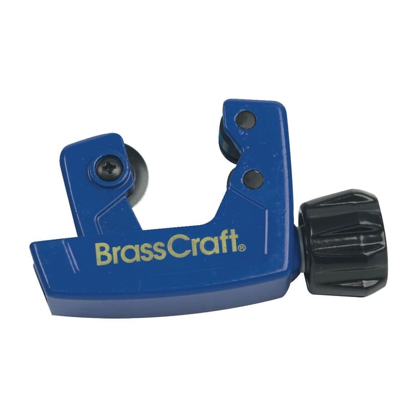 BrassCraft Copper Tube Cutter, 1/8-in to 1-1/8-in