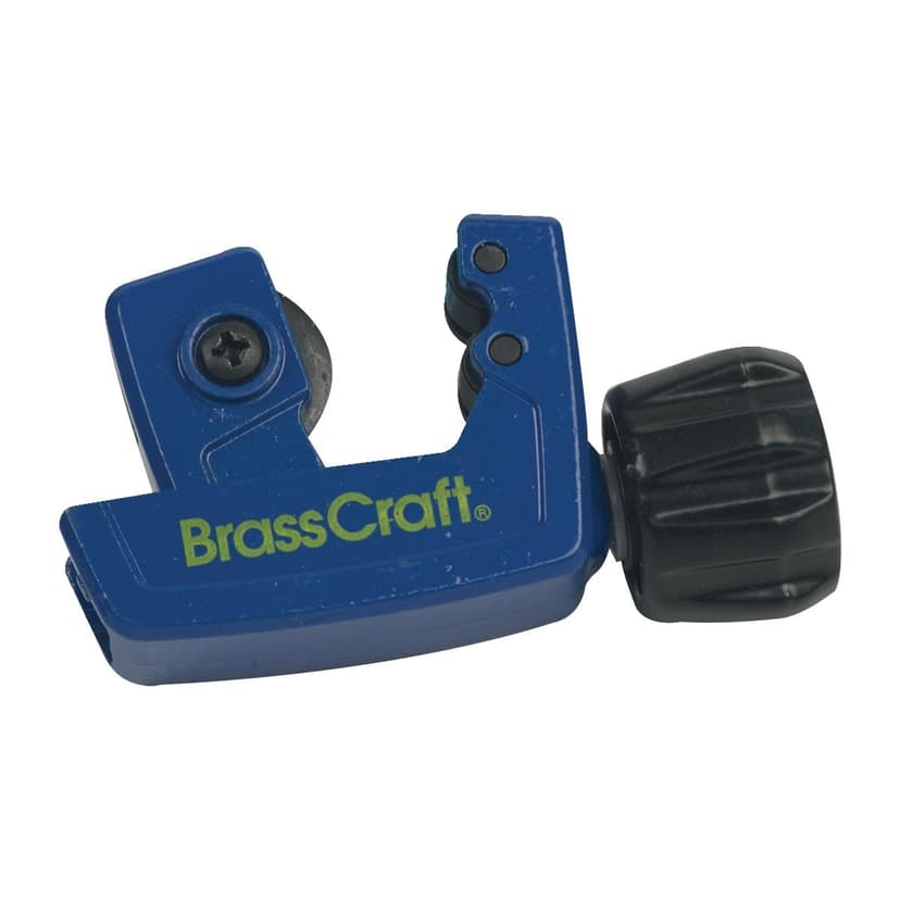 BrassCraft Tube Cutter, 0.1-in to 0.8-in