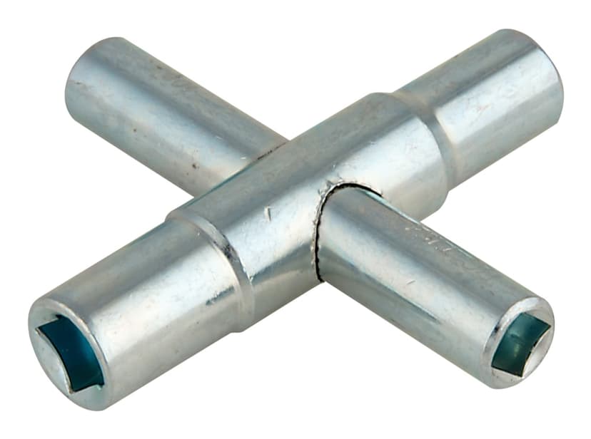BrassCraft 4-Way Sillcock Key Wrench