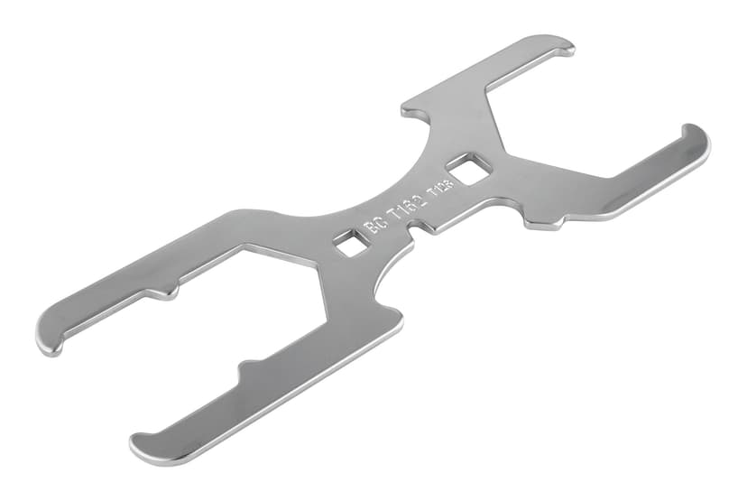 BrassCraft Stainless Steel Universal Plumber's Wrench