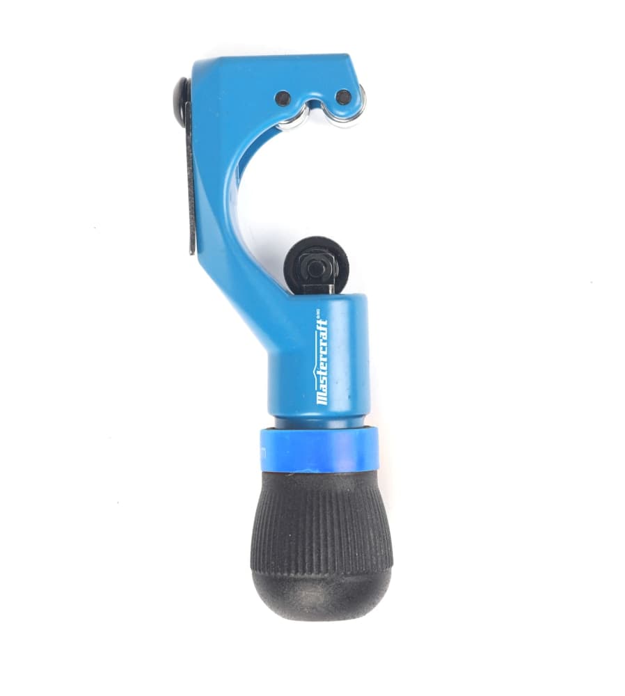 Mastercraft Tube Cutter with Replaceable Blade, 1/8-in to 7/8-in