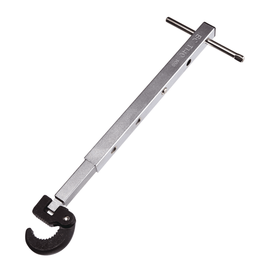 BrassCraft Telescopic Faucet/Basin Wrench, 16-in (4 cm)