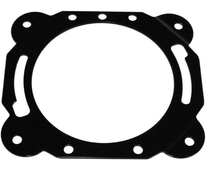 Superior Tools Replacement Closet Flange, Fitted for 1/4 & 5/16-in Closet bolts