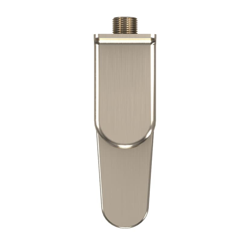 Pulse ShowerSpas Fold Away Diverter Tub Spout, Brushed Nickel
