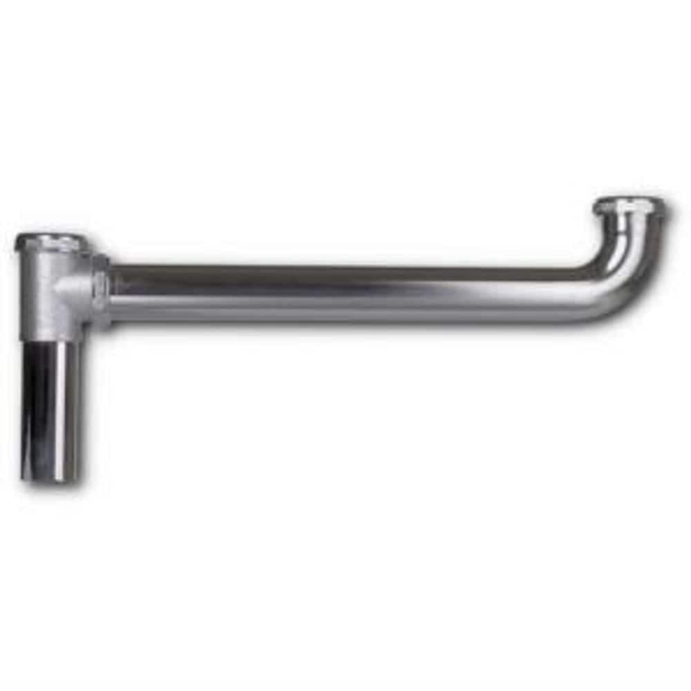 CraftX 1.5x16-in Slip Joint End Outlet for Showers