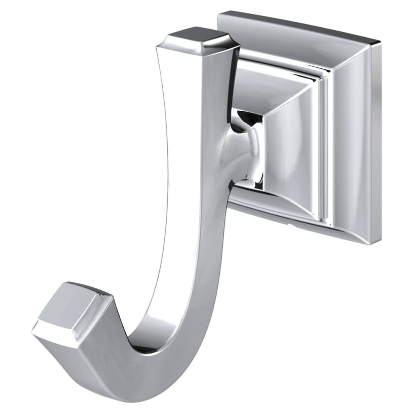 American Standard Town Square® S Double Robe Hook, Chrome