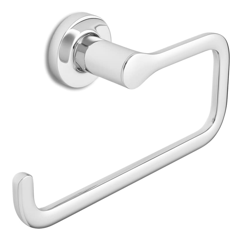 American Standard Studio® S Towel Ring, Chrome