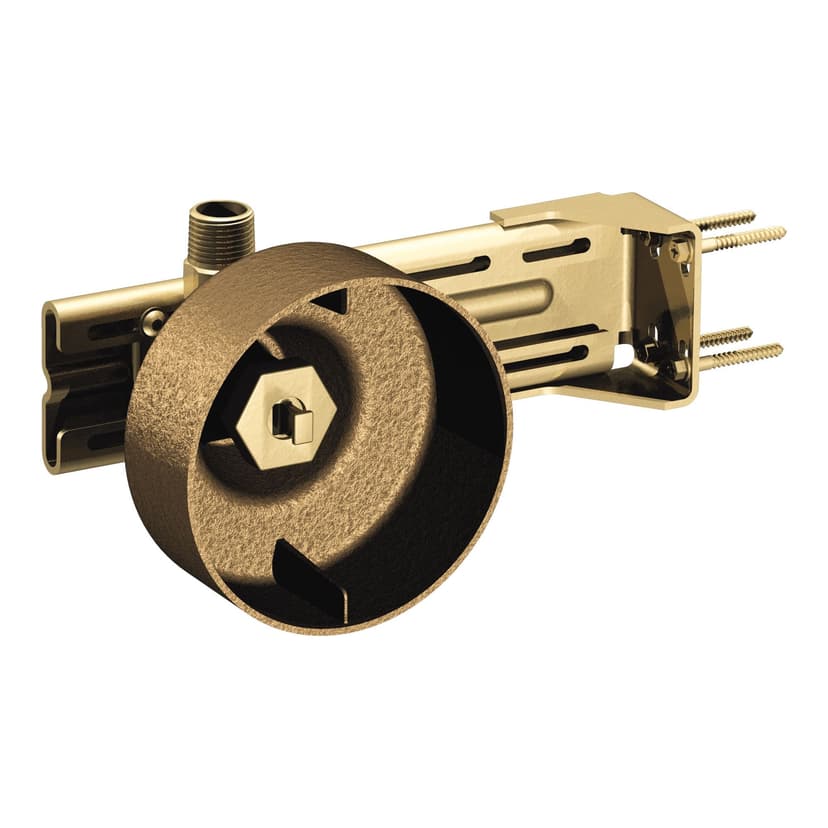 Moen Body Spray Rough-in Valve, 1/2-in CC & IPS Connection