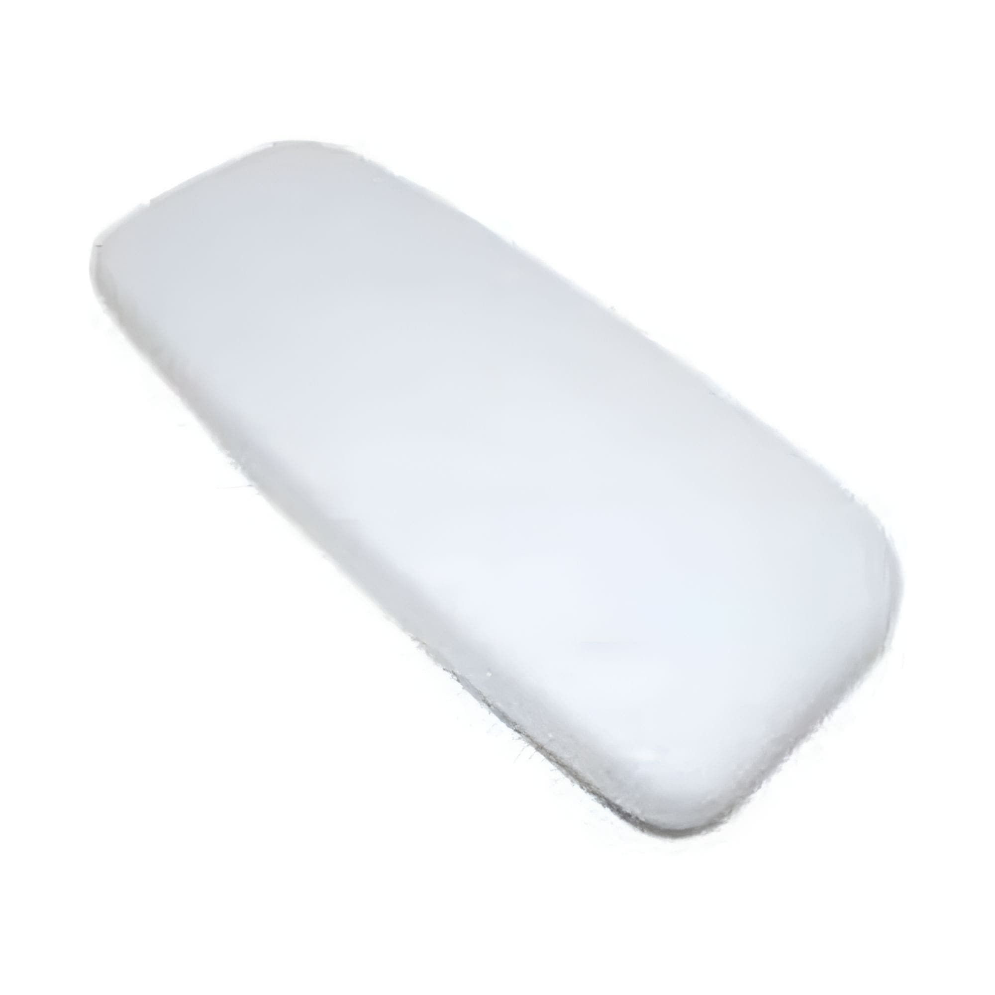 Toto TCU776CR#01 Cotton Toilet Tank Lid Assembly for ST776 Tank