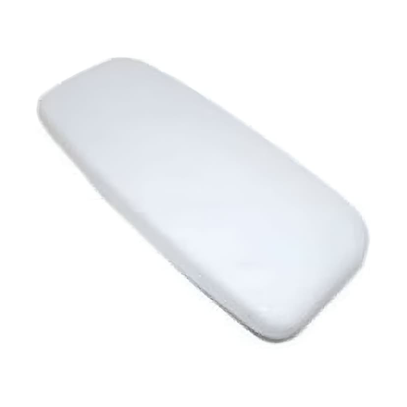 Toto TCU776CR#01 Cotton Toilet Tank Lid Assembly for ST776 Tank