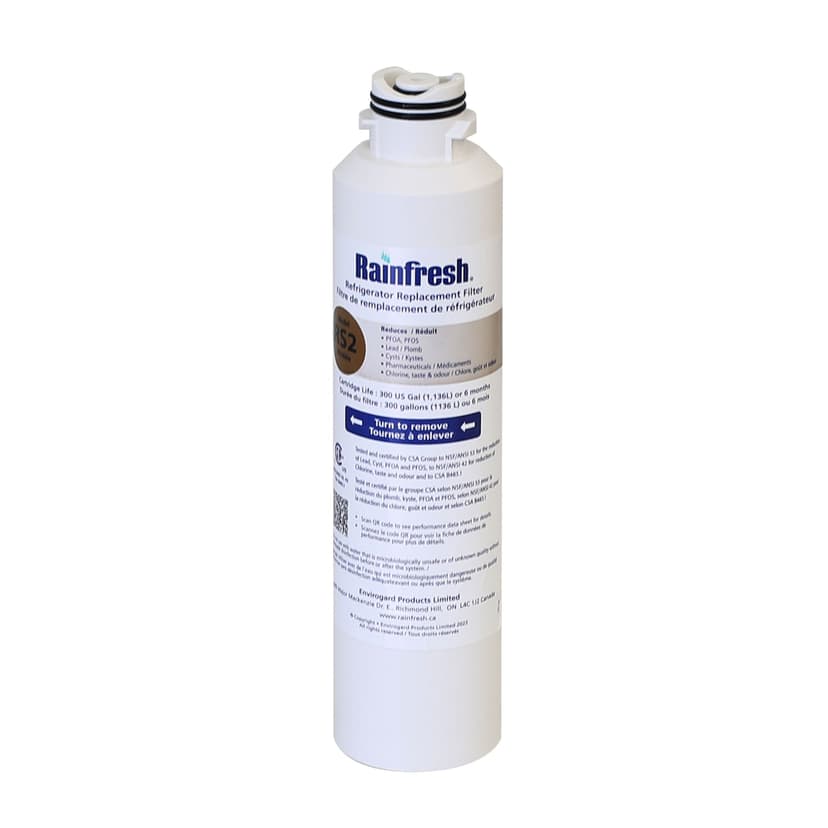 Rainfresh RS2 Fridge Replacement Water Filter