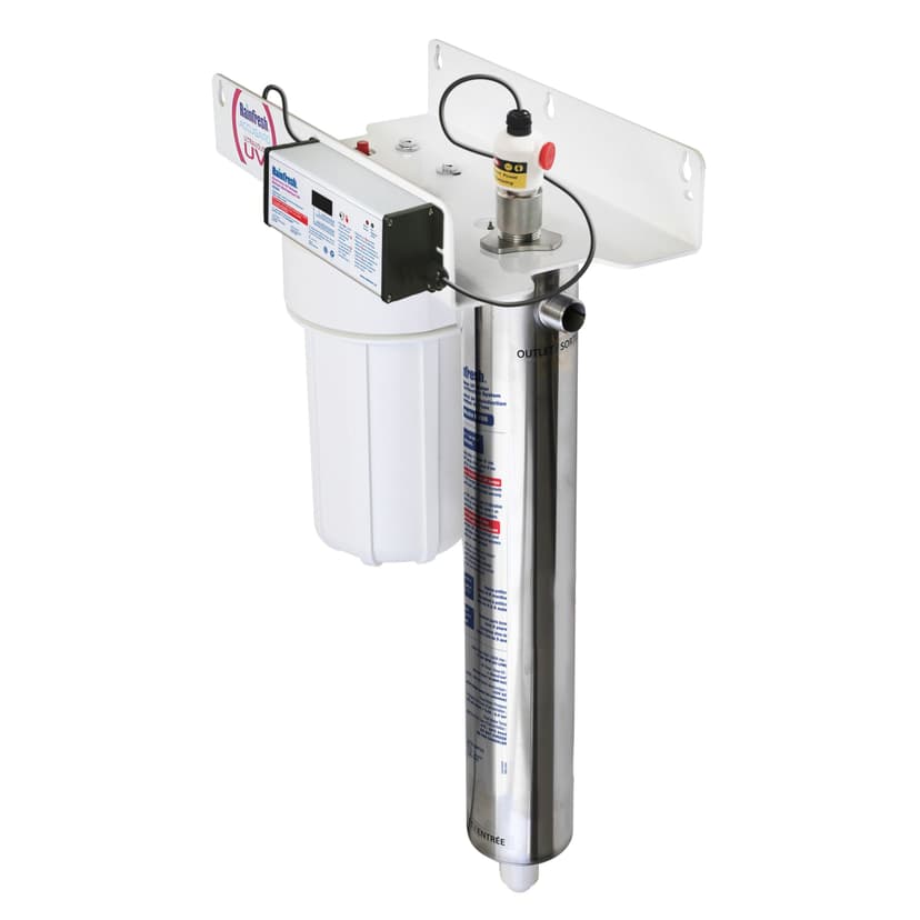 Rainfresh UV8B ACCUGARD Ultraviolet Water Treatment System