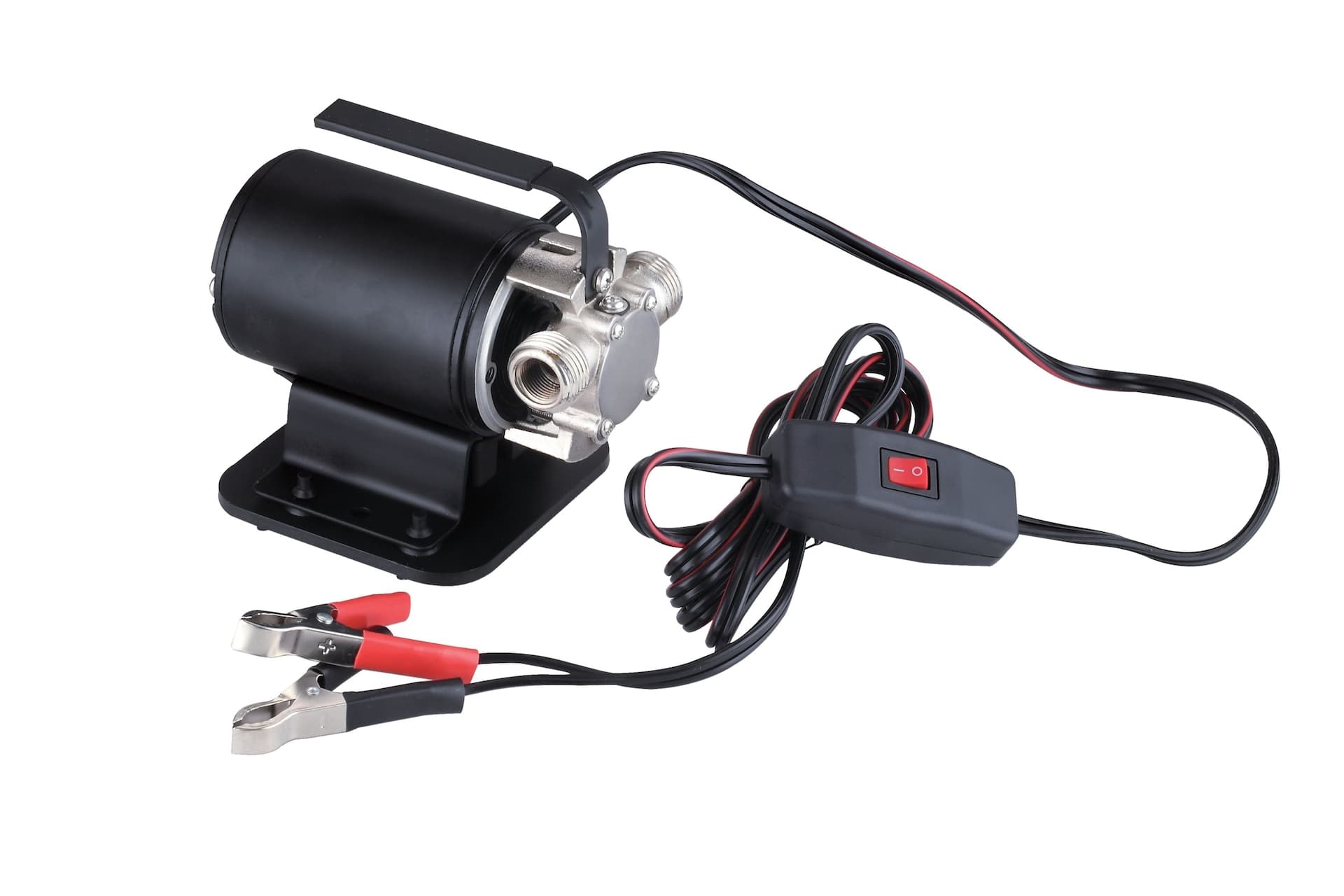 Mastercraft 12V Rubber Impeller Transfer Pump