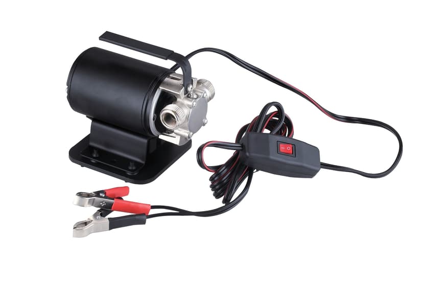 Mastercraft 12V Rubber Impeller Transfer Pump