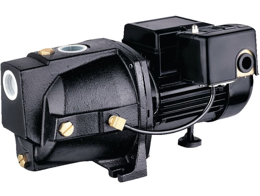 Mastercraft 1/2 HP Shallow Jet Pump