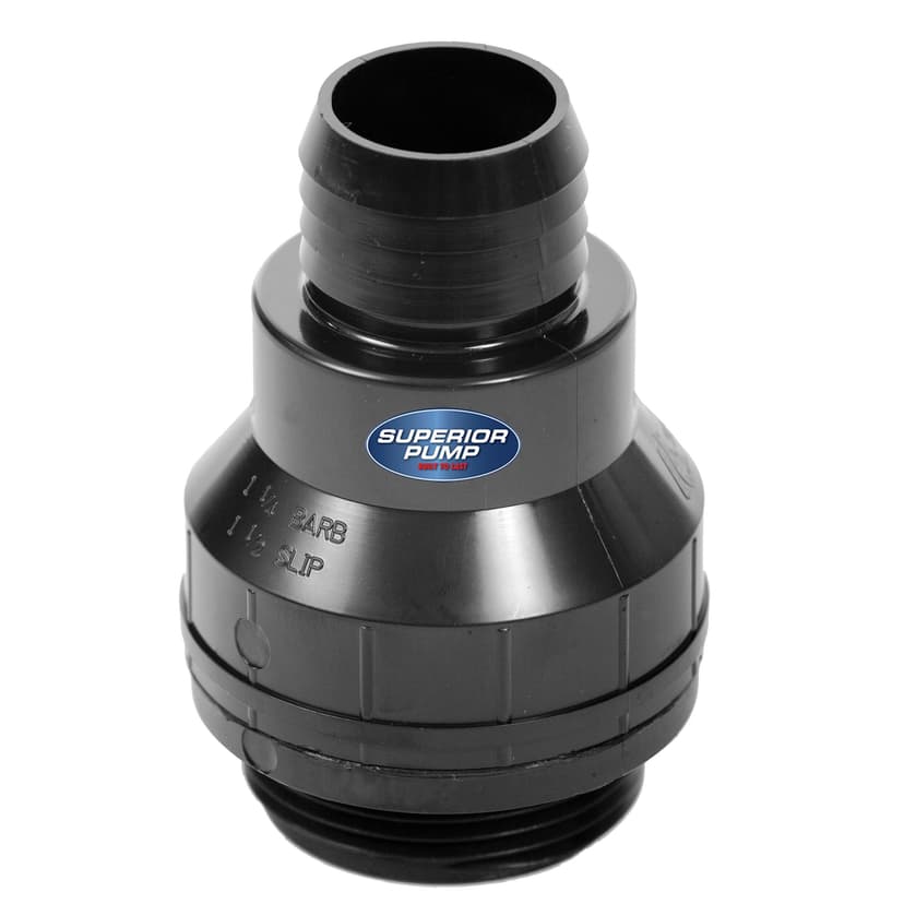 Superior 1-1/4-in Check Valve