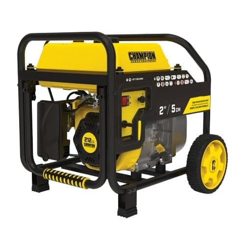 Champion Power Equipment 2-in Semi-Trash Gas Water Pump Kit