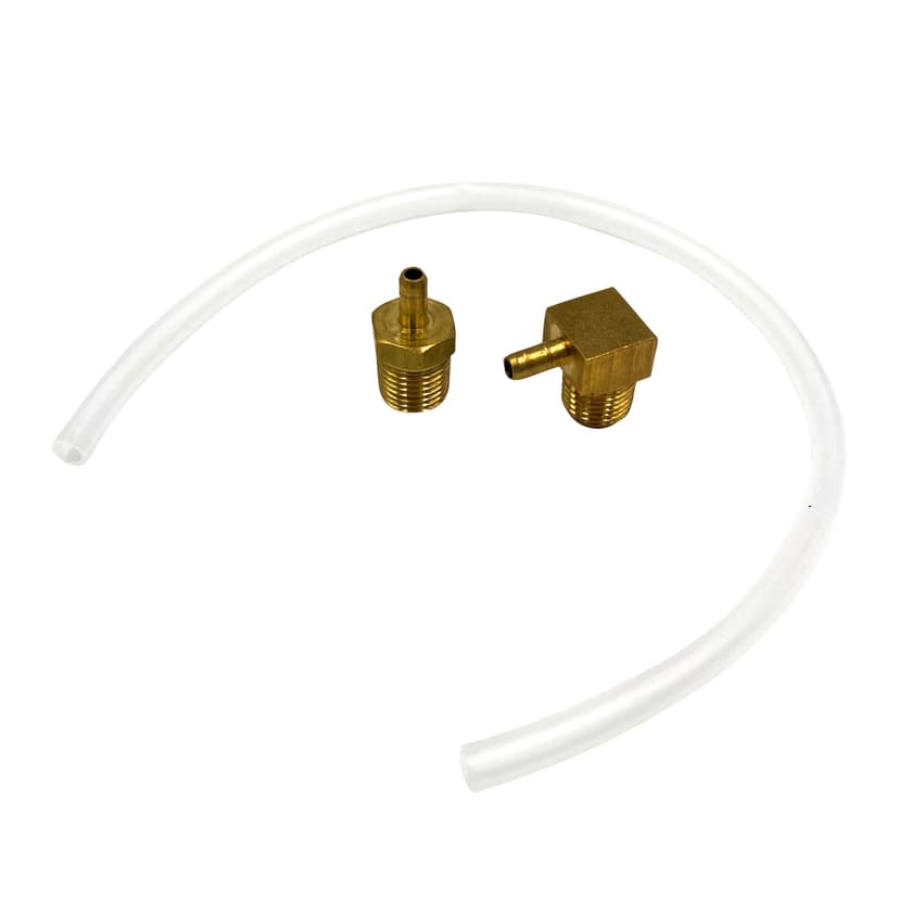 Superior Pressure Switch Fitting, Easy-to-install, Metal