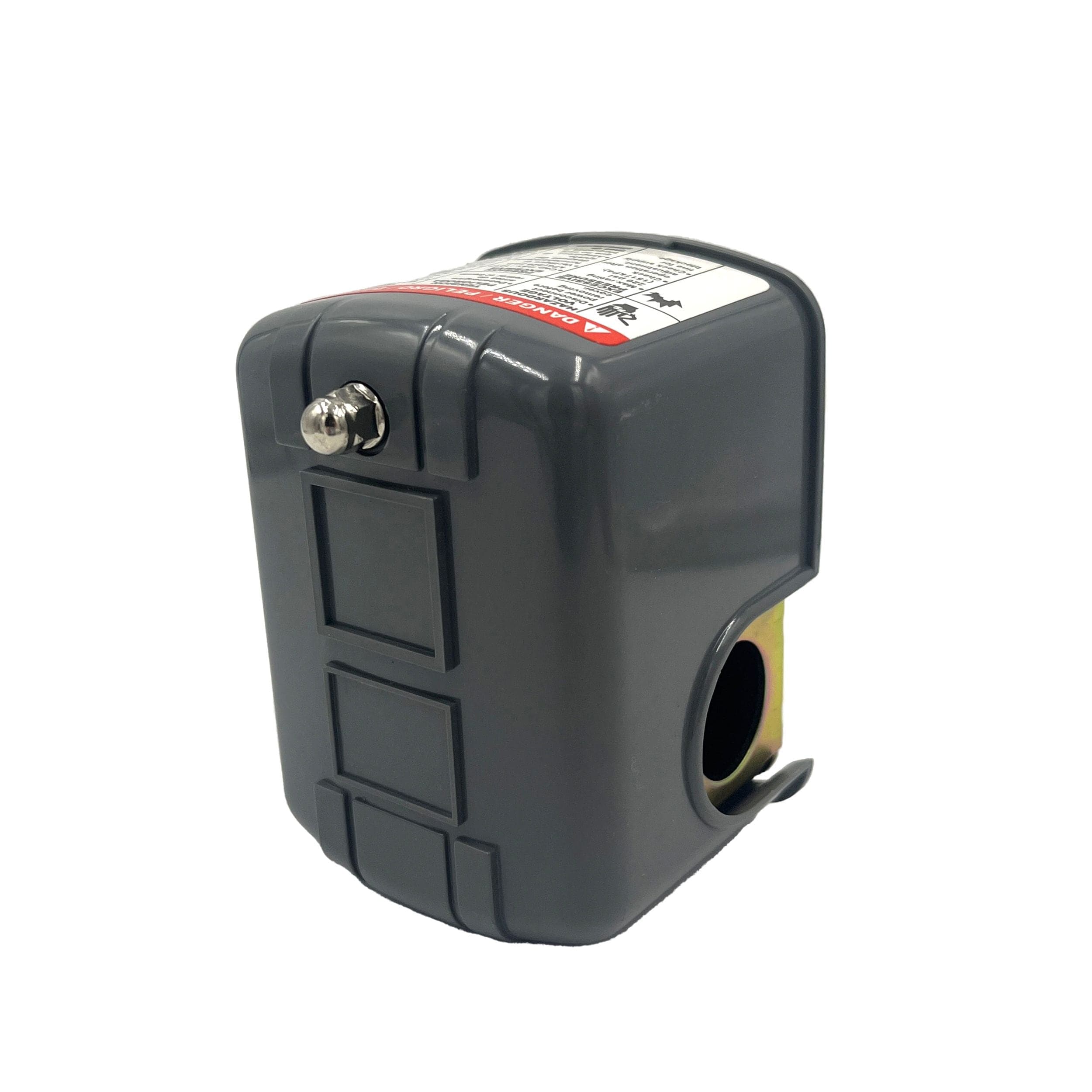 Superior 20/40 Pressure Switch Female Connection, 1/4-in, Brass