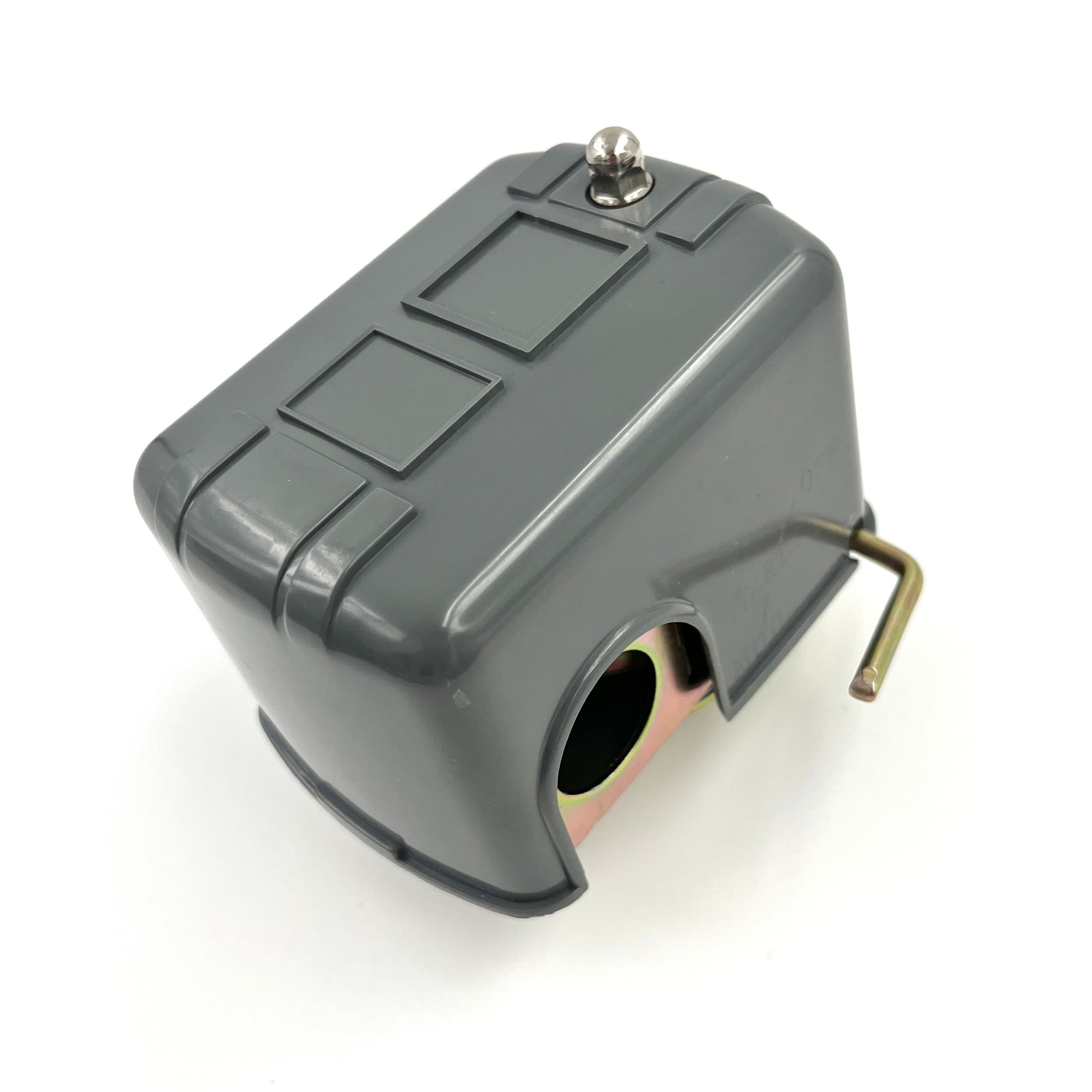 Superior 20/40 Low Pressure Cut-off Pressure Switch, Easy-Adjust, Metal